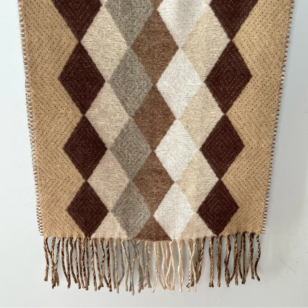 Vintage cashmink diamond
